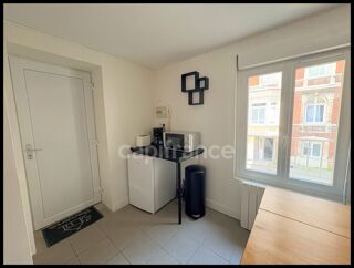  Appartement à louer 1 pièce 17 m²