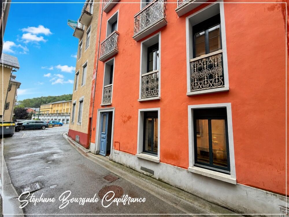 Appartement à vendre 1 pièces CAUTERETS (65)