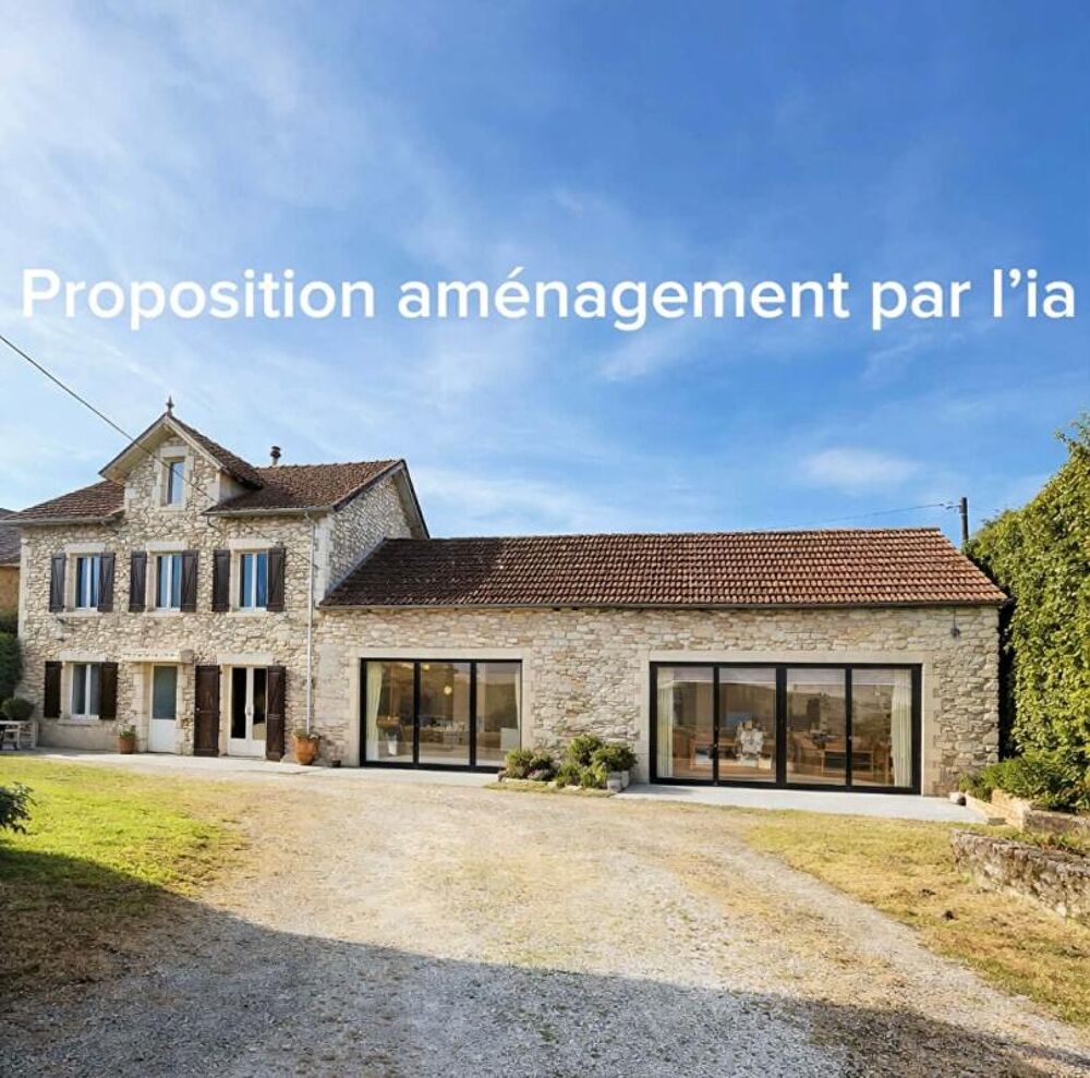 Vente Maison À RENOVER  MAISON 4 CHAMBRES À 15 MINUTES DE SARLAT Cazoules
