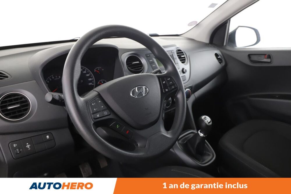 i10 1.2 Intuitive 87 ch 2019 occasion 92130 Issy-les-Moulineaux