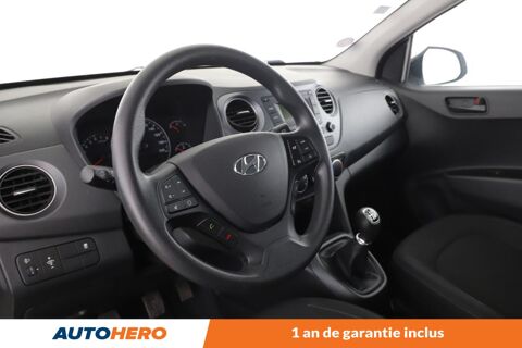 i10 1.2 Intuitive 87 ch 2019 occasion 92130 Issy-les-Moulineaux