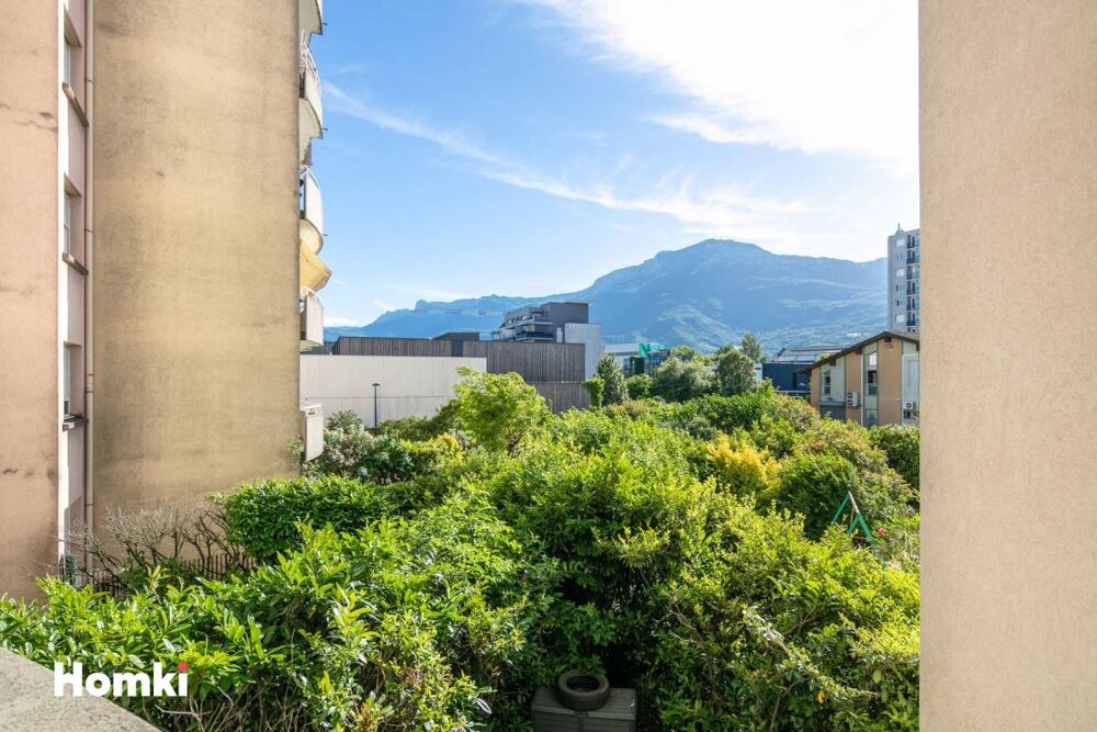 Vente Appartement Grenoble – Rue Maupassant Grenoble