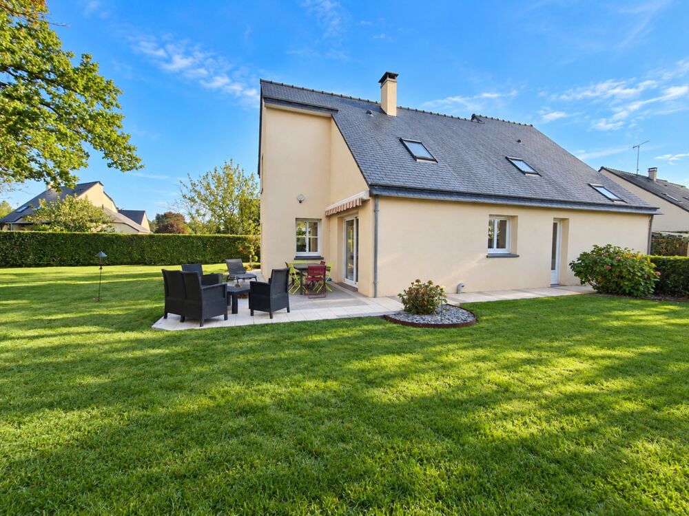 Vente Maison Maison à vendre 7 pièces BONCHAMP LES LAVAL (53) Bonchamp les laval
