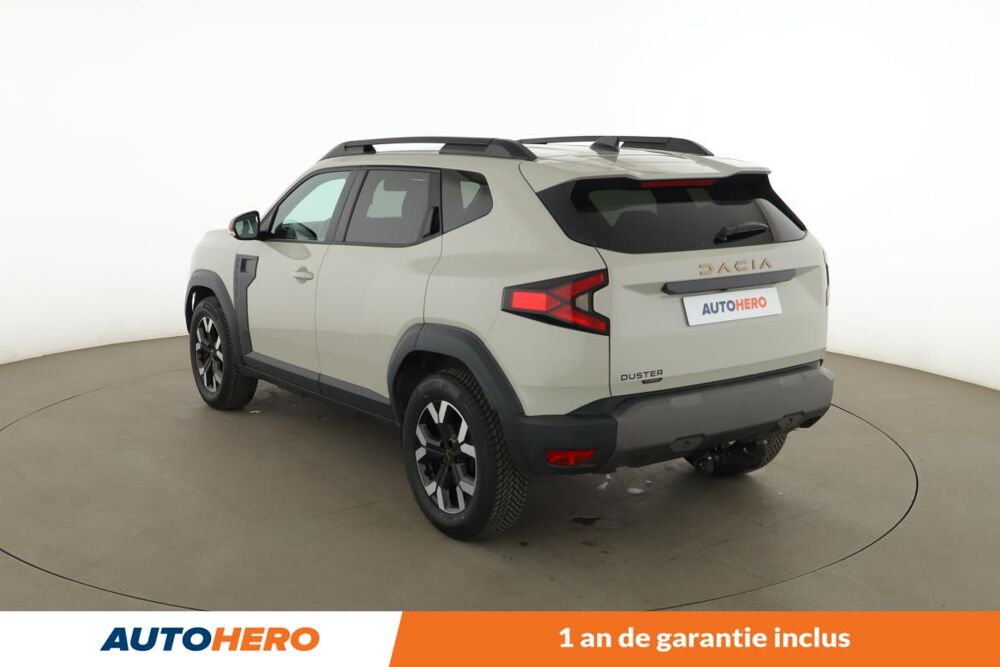 Duster III 1.6 Hybrid Extreme 4x2 BVA 140 ch 2024 occasion 92130 Issy-les-Moulineaux