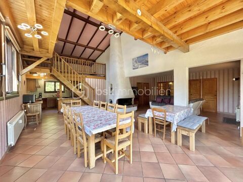   Appartement T5 au coeur de AILLONS-MARGERIAZ 1000 Appartement - 7 pice(s) - 156 m