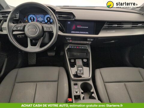 A3 30 TFSI Mild Hybrid 110 S tronic 7 Business line 2021 occasion 69190 Saint-Fons