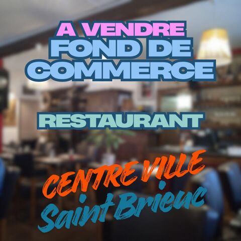Commerces/Negoce 129800 22000 Saint brieuc