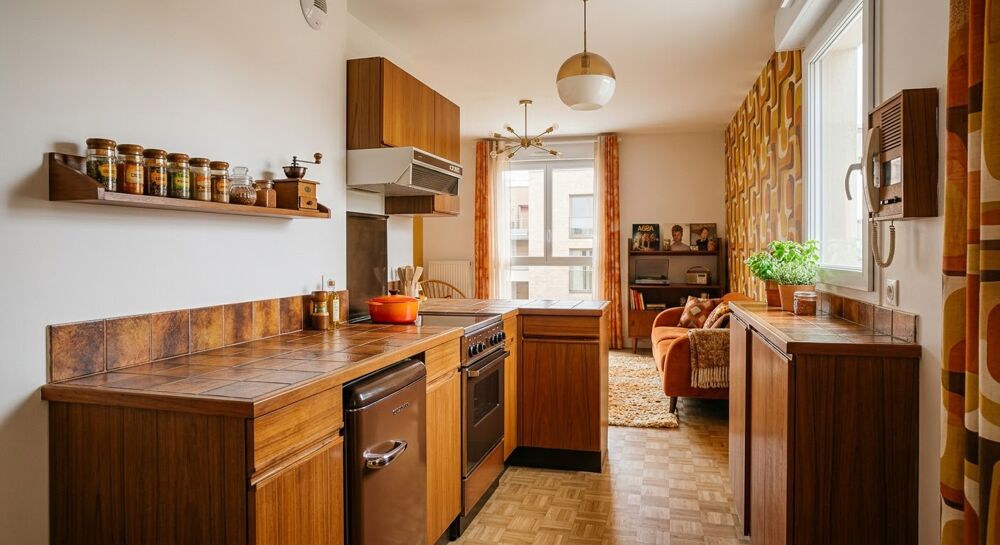 - T2 avec BALCON, PLEIN CENTRE VILLE -