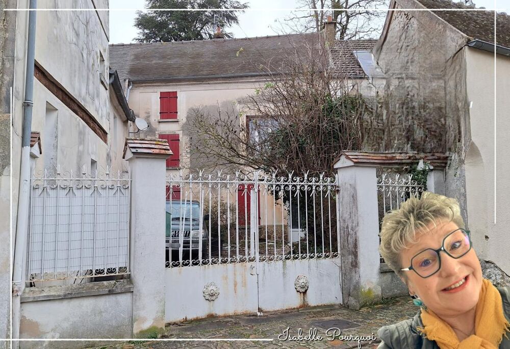 Vente Maison Maison Vendrest