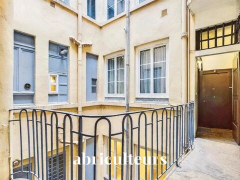  Appartement à vendre 2 pièces 26 m²