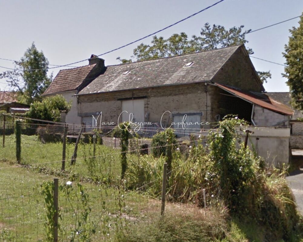 Vente Propriété/Château Grange + Maison entre campagne et ville - VENARSAL (19) Venarsal