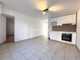  Appartement à vendre 3 pièces 44 m²