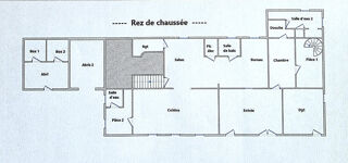  Maison à vendre 7 pièces 184 m²