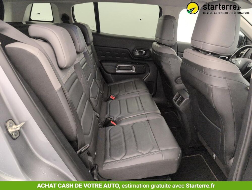 C5 aircross PureTech 130 S&S EAT8 Shine 2023 occasion 69190 Saint-Fons