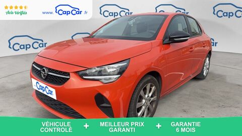 Opel corsa 1.2 i 75 Edition - Premi&egrave;re main