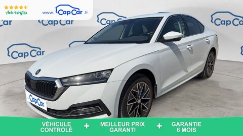 Annonce voiture Skoda Octavia 23990 €