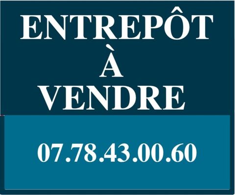 Local/bureau &agrave; vendre GRASSE (06) 1190000 06130 Grasse
