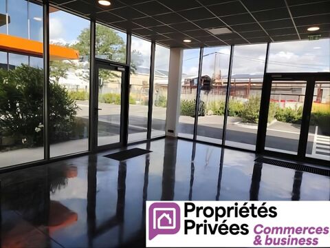 &Agrave; LOUER - Local d'activit&eacute; mixte avec Showroom, Bureaux et Stockage En Jacca / Le Perget 4750 31770 Colomiers