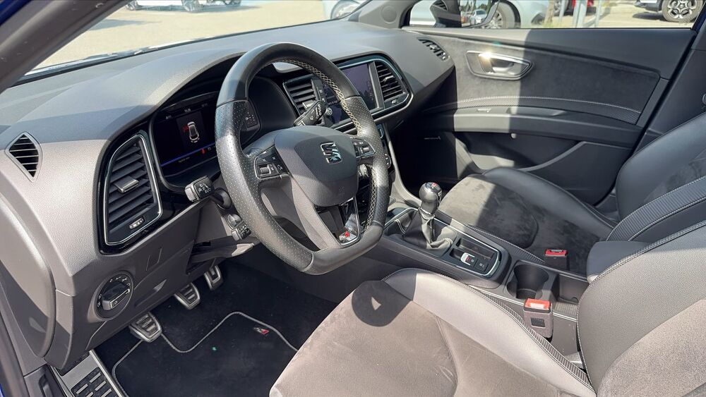 Leon ST 2.0 TSI 300 Cupra 2018 occasion 84400 Apt