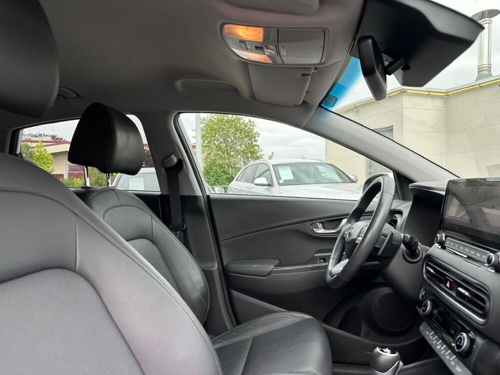 Kona II 1.6 HYBRID 141 EXECUTIVE 2021 occasion 78240 Chambourcy