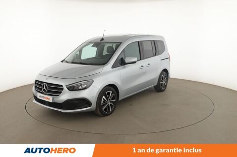 Mercedes Classe T 180 d Progressive 7G-DCT 116 ch 2022 occasion Issy-les-Moulineaux 92130