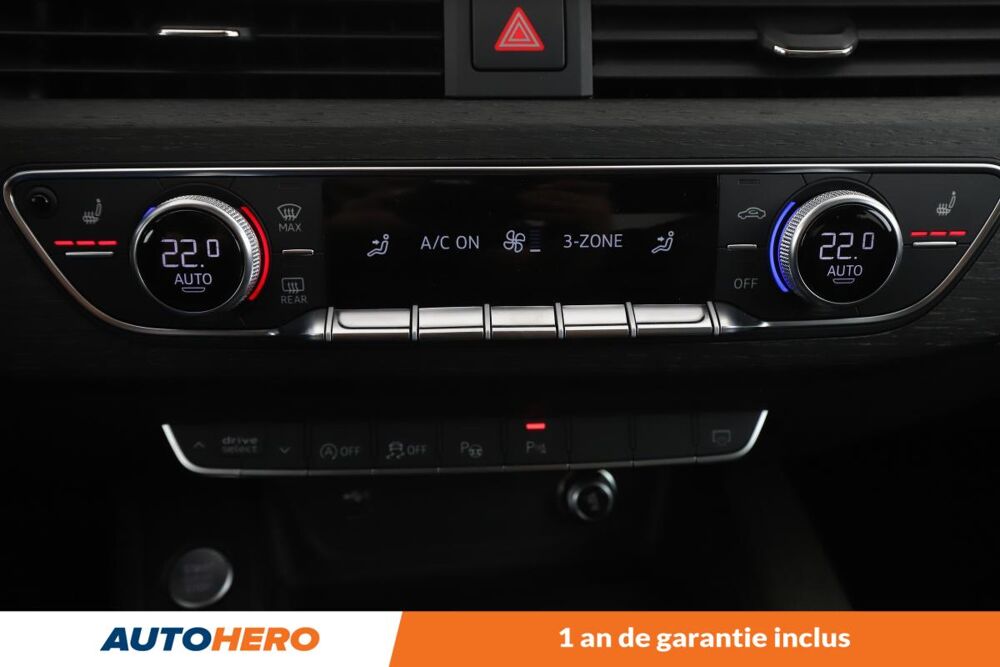 A5 40 TFSI Avus S tronic 7 190 ch 2019 occasion 92130 Issy-les-Moulineaux