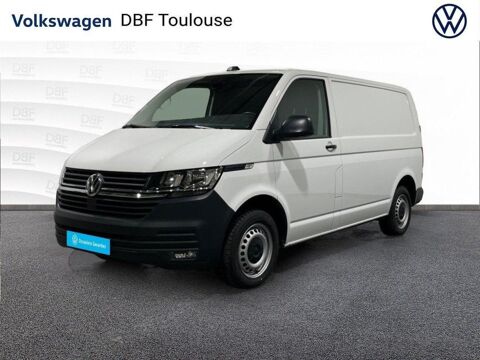 Volkswagen Transporter 6.1 FOURGON L1H1 2.0 TDI 150 DSG7 BUSINESS 2024 occasion Toulouse 31100