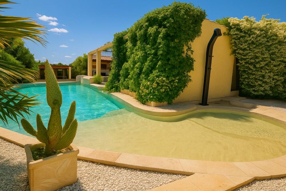 Vente Villa Villa T5  avec piscine - Pouzols Minervois Pouzols minervois