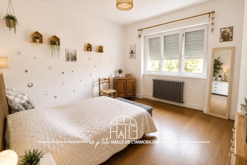 Vente Maison Maison de bourg Rochechouart