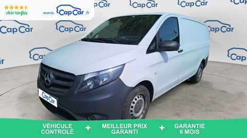 Annonce voiture Mercedes Vito 11990 €