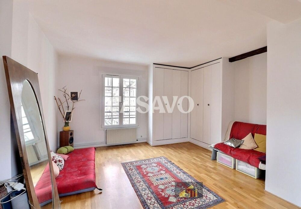 � vendre  Duplex/triplex Paris 14
