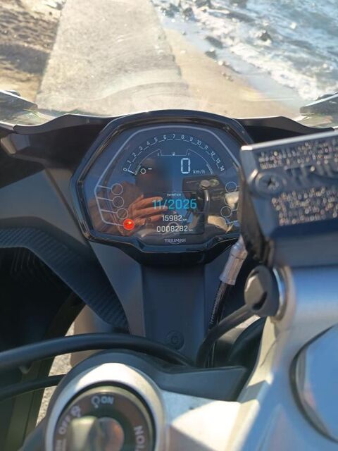 TRIUMPH 2024 occasion 13008 Marseille