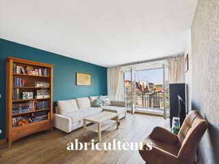  Appartement à vendre 3 pièces 60 m²