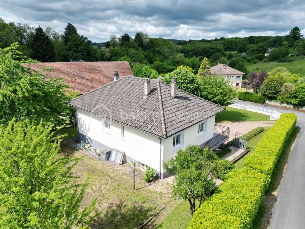 Maison de type T5 de 123 m²