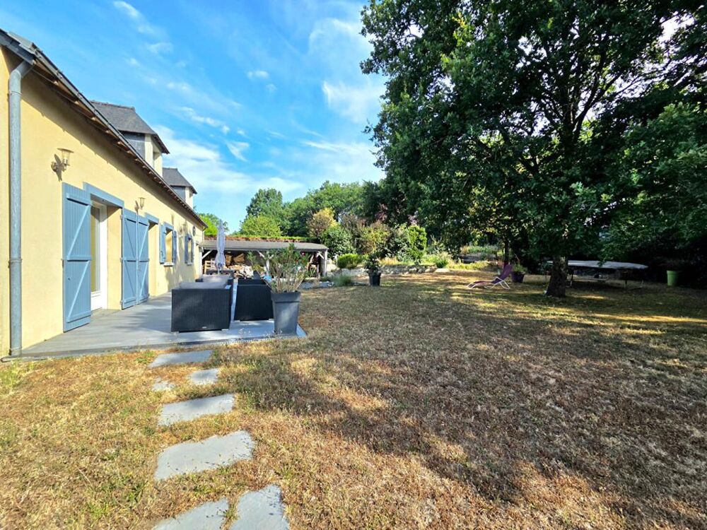 Maison 5 chambres Lac de Maine