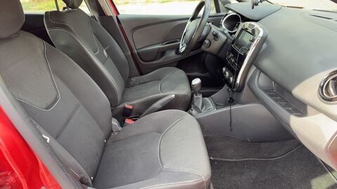 Clio IV 0.9 TCe 90 Graphite 2013 occasion 54000 Nancy