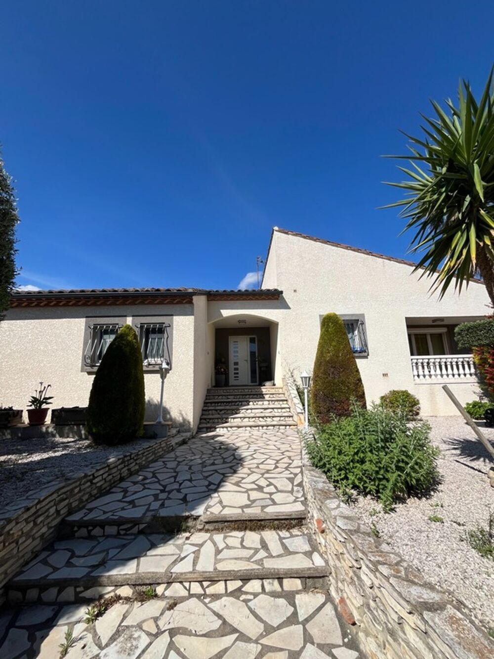 Vente Villa Villa 4 faces avec piscine à CAZOULS LES BEZIERS (HERAULT, 34) Cazouls les beziers