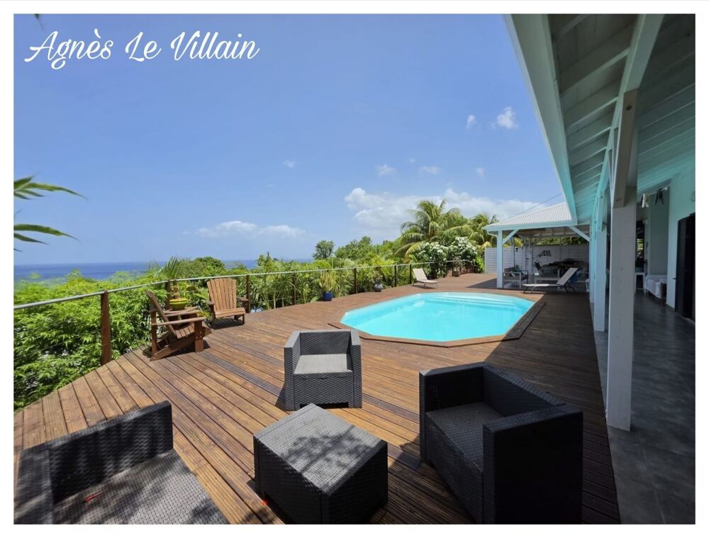 Villa Vue Mer avec Piscine