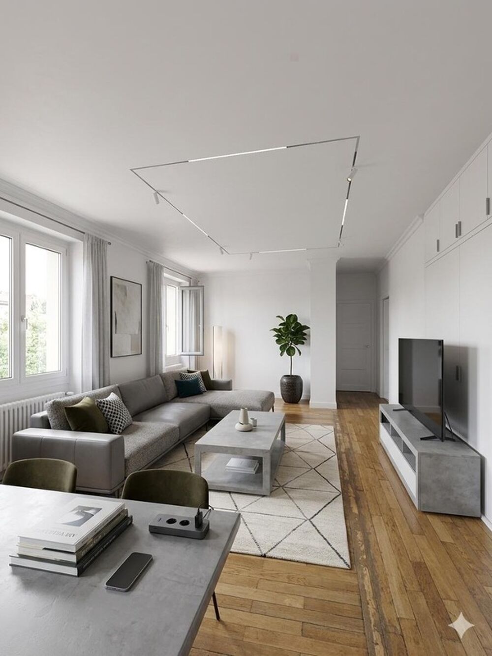 Maison 7 pièces 300 m² à Longvic