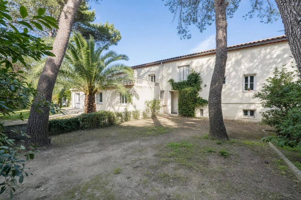 Élégante bastide au coeur de Montpellier