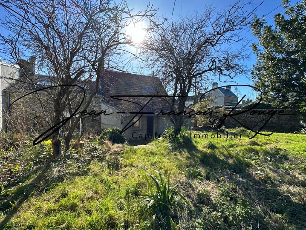 Vente Maison Agon-Coutainville, proche du havre et à deux kilomètres de la plage, maison en pierres de 160 m² ! Agon coutainville