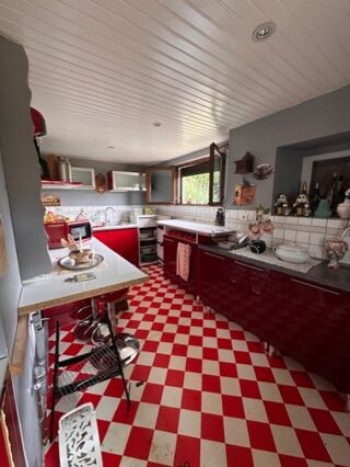  Maison à vendre 4 pièces 127 m²