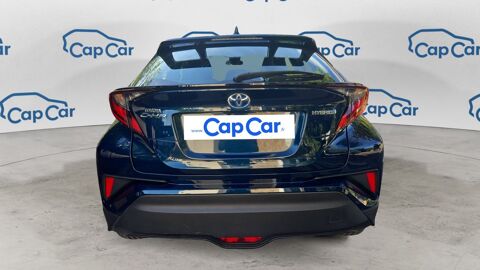 C-HR 1.8 VVT-i 122 Hybrid CVT Dynamic 2023 occasion 94210 Saint Maur Des Fosses