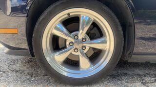 Challenger R/T 5.7 V8 375 BVA5 Hemi 2012 occasion 76140 Le Petit Quevilly