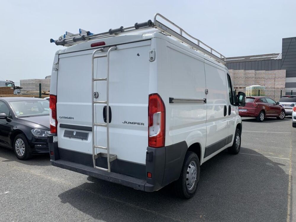  Combi Attraction L1H1 2.2 HDi 110 CH 2013 occasion 14650 Carpiquet