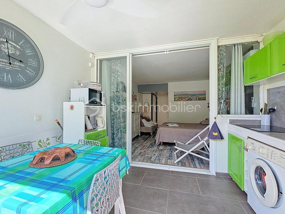 Vente Appartement Studio Anse des Rochers Saint francois