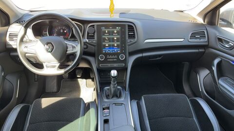 M&eacute;gane 1.3 TCe 140 Intens 2019 occasion 11000 Carcassonne