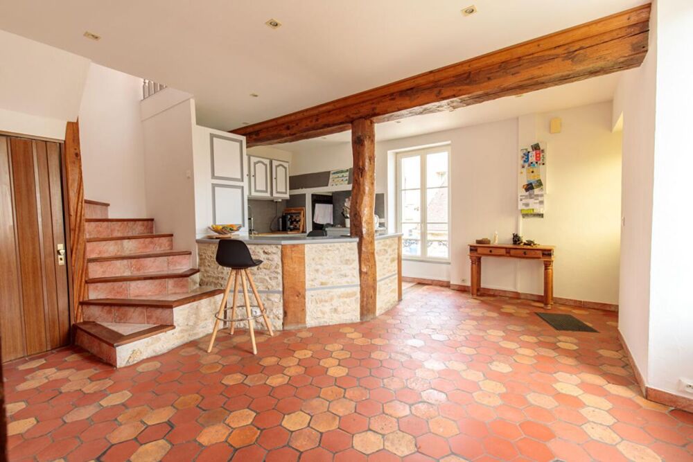 Maison de charme à Gaillon-sur-Montcient