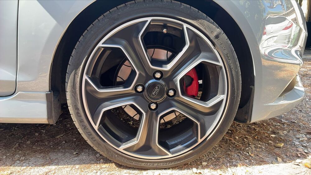 Fiesta 1.6 EcoBoost 200 ST 2016 occasion 13300 Salon De Provence