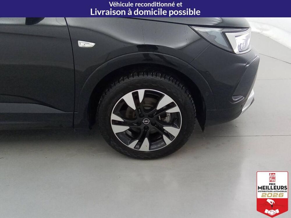 Grandland Turbo 130 BVA8 Elegance 2023 occasion 10150 Lavau